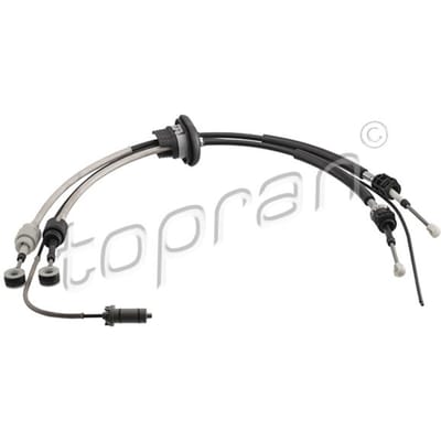 Topran Kabel, handgeschakelde versnellingsbak HANS PRIES 723 410