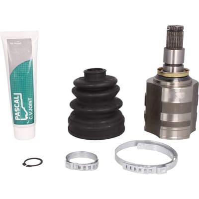 Homokineet reparatie set, aandrijfas PASCAL G72022PC rechts