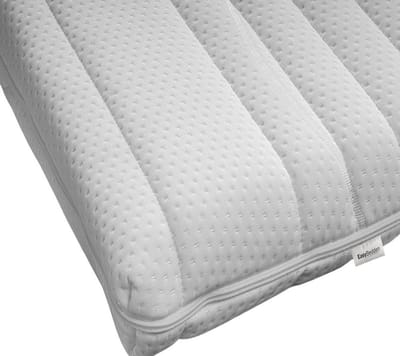 EasyBedden® Topdekmatras XXL - Topper 90x200 - Bamboe Tencel hoes - Visco Nasa Traagschuim GEL - circa 9 cm dik - Orthopedisch