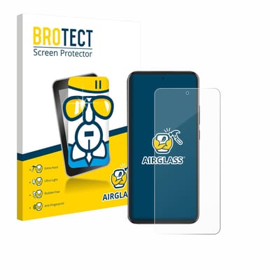 Screenprotector voor Oppo Reno 13 Pro Beschermglas transparant