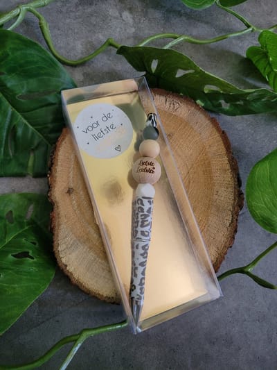 Pen Liefste Leidster