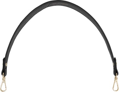 iDeal of Sweden Shoulder Strap Telefoon Accessoires Universal Black Croco