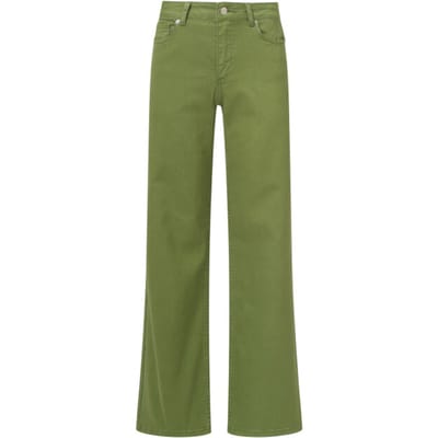 Smashed Lemon Wide leg jeans |