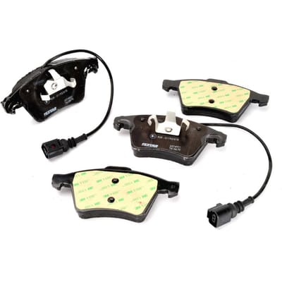 Remblokset TEXTAR 2374901, voor