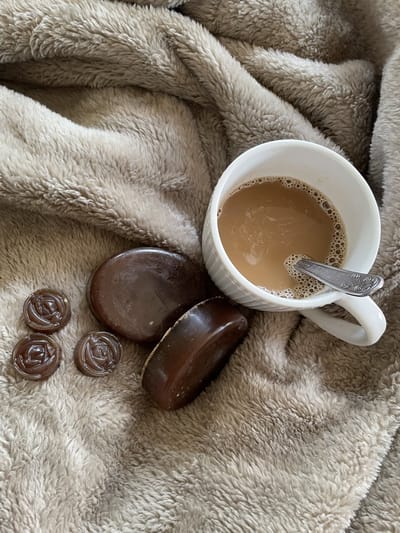 Douchegel Bar Koffie 100 gram Puur Natuur !!! van OmAnne Prijs inclusief verzending !!