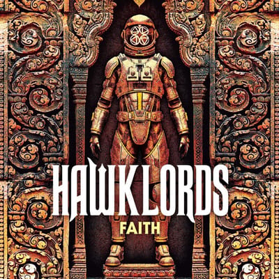 The Hawklords - Faith (CD)