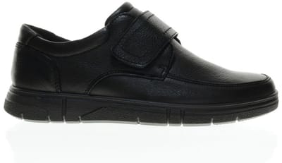 ara Lloris - heren instapper - zwart - maat 40 (EU) 6.5 (UK)