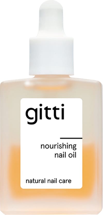 Gitti Nourishing Nail Oil - nagelolie - nagelversteviger - nail repair - nagelriemolie - gezonde nagelgroei en versteviging