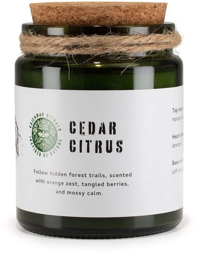 Greenman Woodwick sojakaars - Boshars