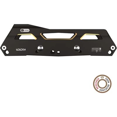 Rollendraaiplateau Iqon CL Decode Pro 80