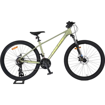 Volare X-Trail MTB - Jongens - 27,5 inch - S - Groen - 21 versnellingen