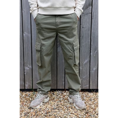 Kultivate Tr Cargo Army Größe: XS | Cargohosen Outlet | Herren | Grün
