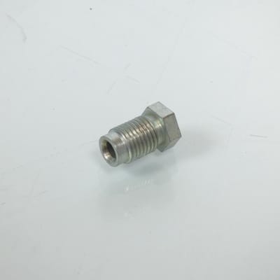 Pièce de carburateur RSM pour Solex Solex 50 3800 ecrou creux M9x1.0 Neuf