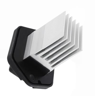 Store_7 - Weerstand ventilatormotor - Voor Kia Sportage en Hyundai Tucson - Betrouwbaar en duurzaam - Geschikt voor meerdere modellen - Eenvoudige ...