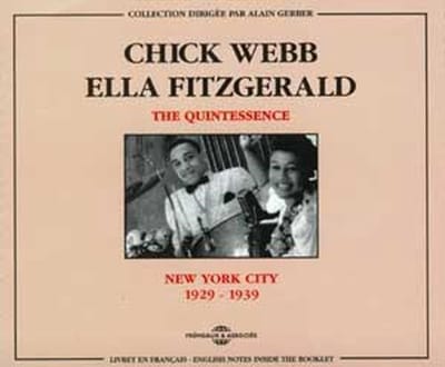 Chick Webb & Ella Fitzgerald - New York City 1929-1939 (2 CD) (Remastered)