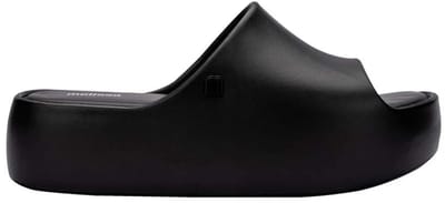 Melissa Free Platform Slide Slippers Zwart EU 39