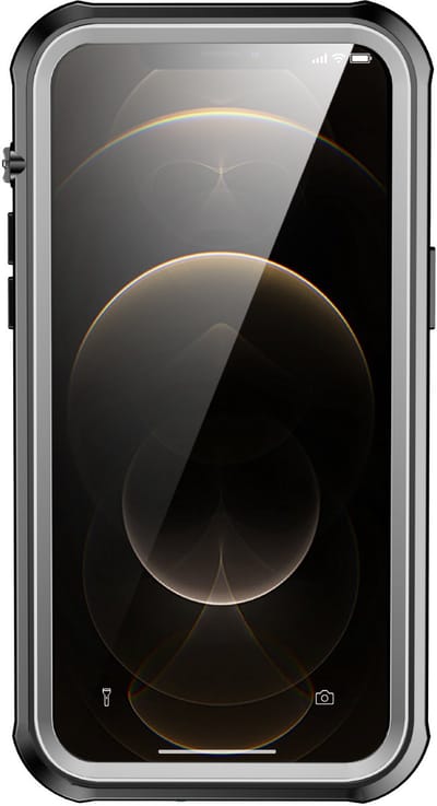 Waterdichte hoes Geschikt voor iPhone 13/13 Pro