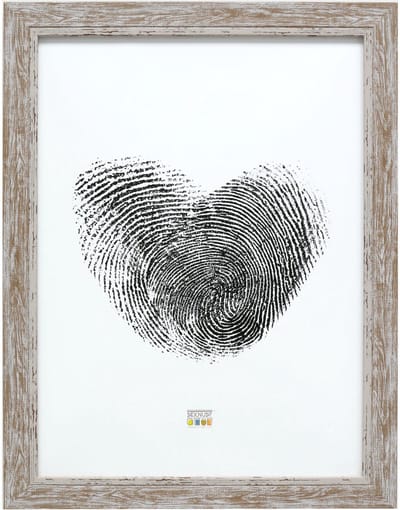 Deknudt Frames fotolijst S45VY3 - beige geschilderd - foto 40x50 cm