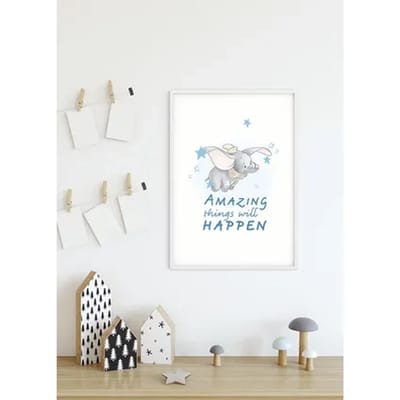 Komar Poster Geweldige Dumbo 50 X 70 Cm
