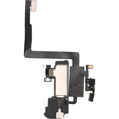 Câble flexible pour haut-parleur d'oreille et module de capteur de proximité pour microphone pour iPhone 11 Pro Max gray