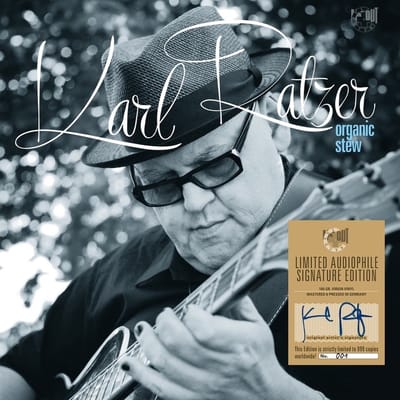 Karl Ratzer - Organic Stew (LP) (Limited Special Edition)