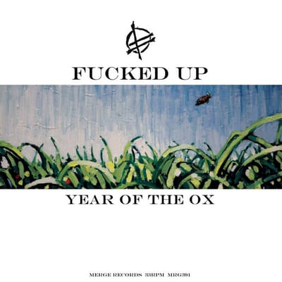 Fucked Up - Year Of The Ox (LP) (Coloured Vinyl) (Limited Edition)
