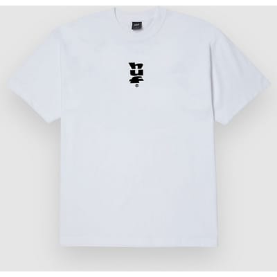 HUF Set Megablast T-Shirt wit