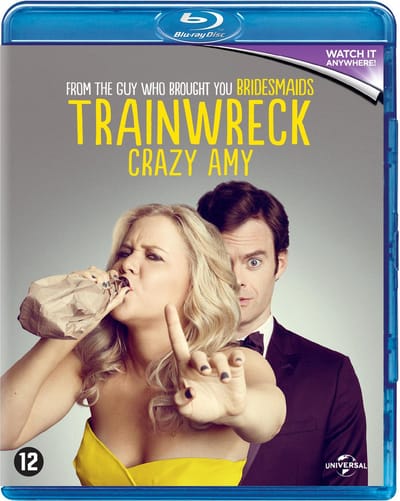 Trainwreck (Blu-ray)