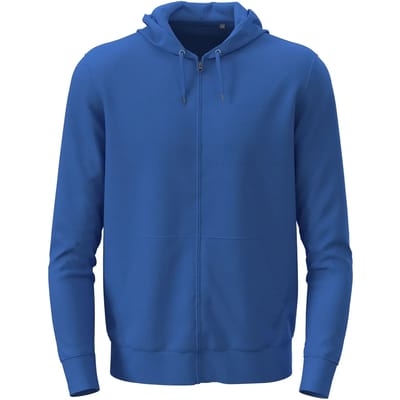 Hooded sweatshirt met rits Stedman Classic
