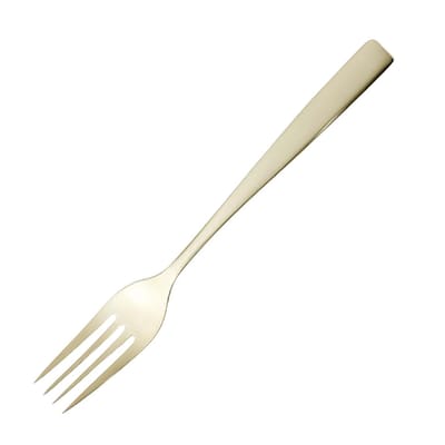 Comas Barcelona Champagne Dessertvork (12 stuks)