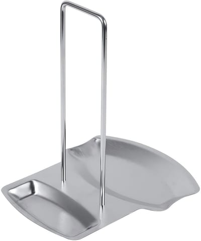 Dailygoods- Dekselhouder Hoogwaardige Roestvrij Stalen - Pannendekselhouder - Kookrek - Compact - Duurzaam - Handig Ontwerp - Dekselstandaard