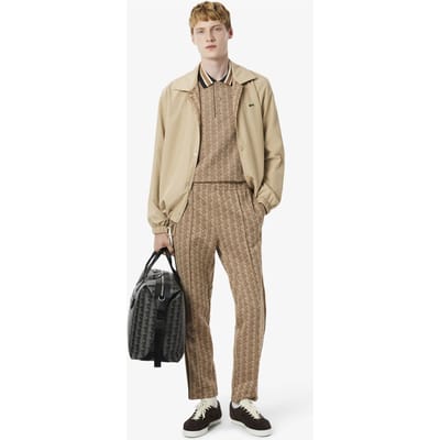 Lacoste Tracksuit Trousers Croissant/cookie-port Größe: XXL | Jogginghosen Outlet | Herren