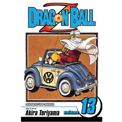 Dragon Ball Z, Vol. 13 - Dragon Ball Z - Akira Toriyama
