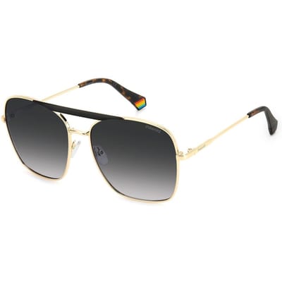 Zonnebril Dames Polaroid PLD-6201-S-X-I46F9WJ ø 59 mm