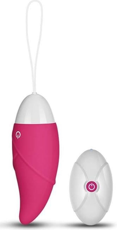 Lovetoy - iJoy 3 - Vibrerend Eitje Met Afstandsbediening – Roze