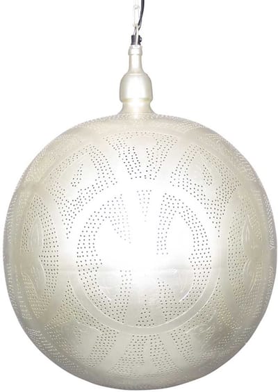 Safaary - Oosterse Hanglamp Lamis Ø 40 x 50cm