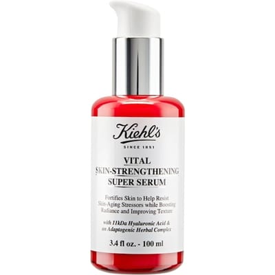 Kiehl's Serums & concentraten Vital Skin-Strengthening Super Serum Kuur Dames 100 ml