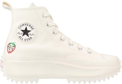 CONVERSE RUN STAR HIKE HI Wit 46,5 EU
