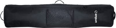 Amplifi Fender Torino snowboardtas met wielen stealth black