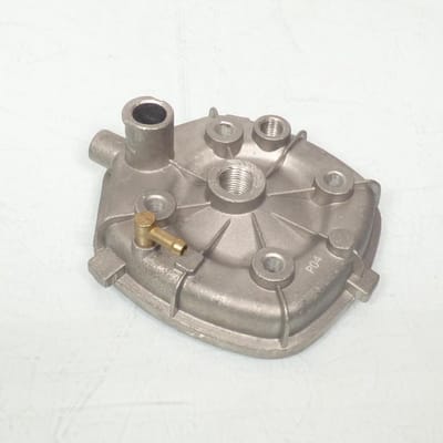 Cilinderkop RMS voor Scooter Aprilia 50 SR Street 2003 tot 2012 Ø40mm / vloeistofgekoeld Nieuw