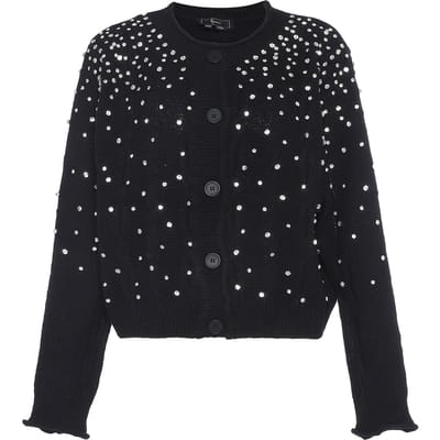 Faina Jumper Dames zwart