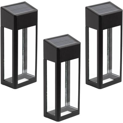 KS Verlichting Set 3 Stuks Solar Solario