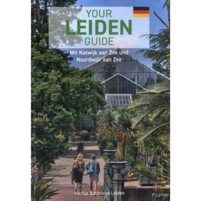 Your Leiden Guide - Leo Wellens