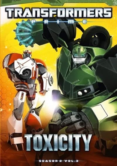Transformers Prime - Volume 3