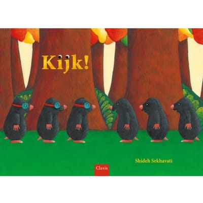 Kijk! - Shideh Sekhavati