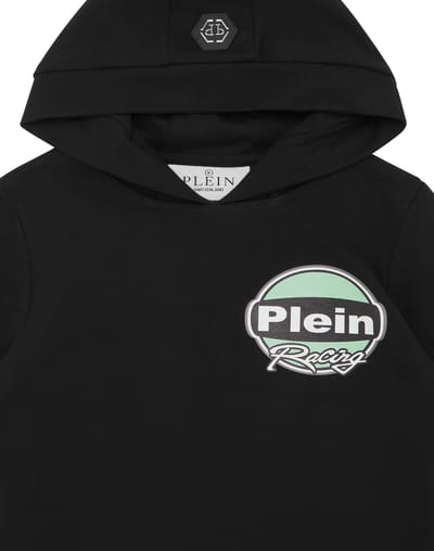 Hoodie Sweatshirt Racing
