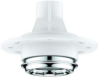Grohe Rainshower Aqua Pure Sproeimodule Chroom, 26737000