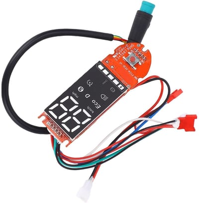 SPHProducts - Elektrische Scooter Circuit Board - Met Bluetooth verbinding - Duidelijke dataweergave - Ideaal voor snelle reparaties - Betrouwbaar en e...
