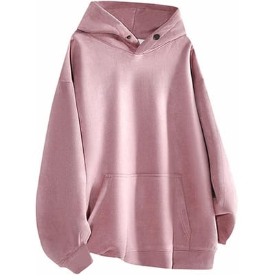 Pull en daim épais pour homme, veste à capuche ample et décontractée, couleur unie, tendance, printemps et automne, marque Ruffian, beau style américain 4XL gray