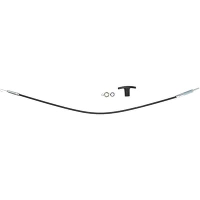 Kabel, klepontgrendeling opbergvak AUGER 66717